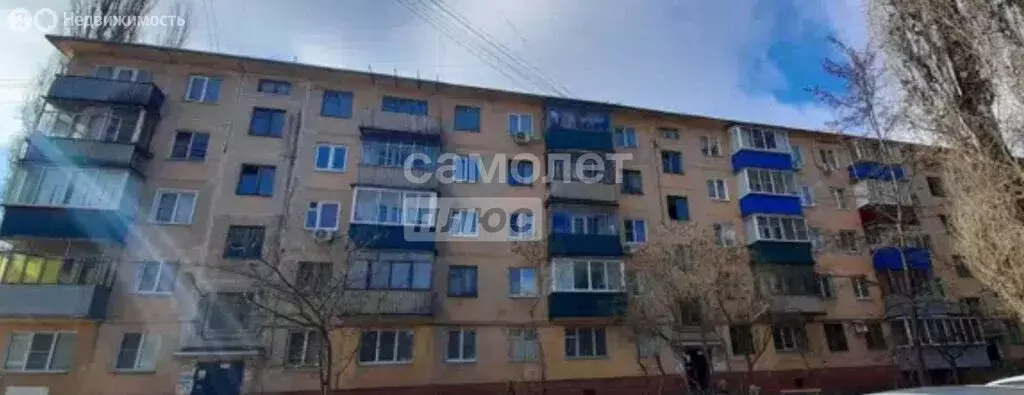 2-комнатная квартира: Липецк, улица Циолковского, 12/2 (44.5 м) - Фото 1