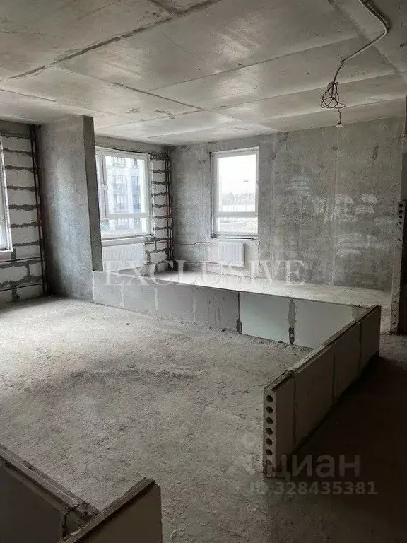 2-к кв. Московская область, Апрелевка Наро-Фоминский городской округ, ... - Фото 1