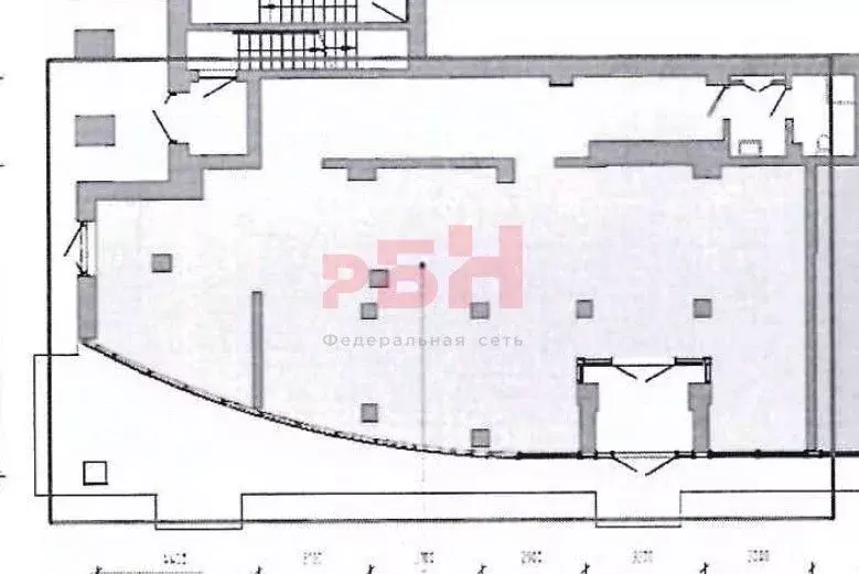 Торговая площадь в Свердловская область, Екатеринбург ул. Кузнецова, ... - Фото 2