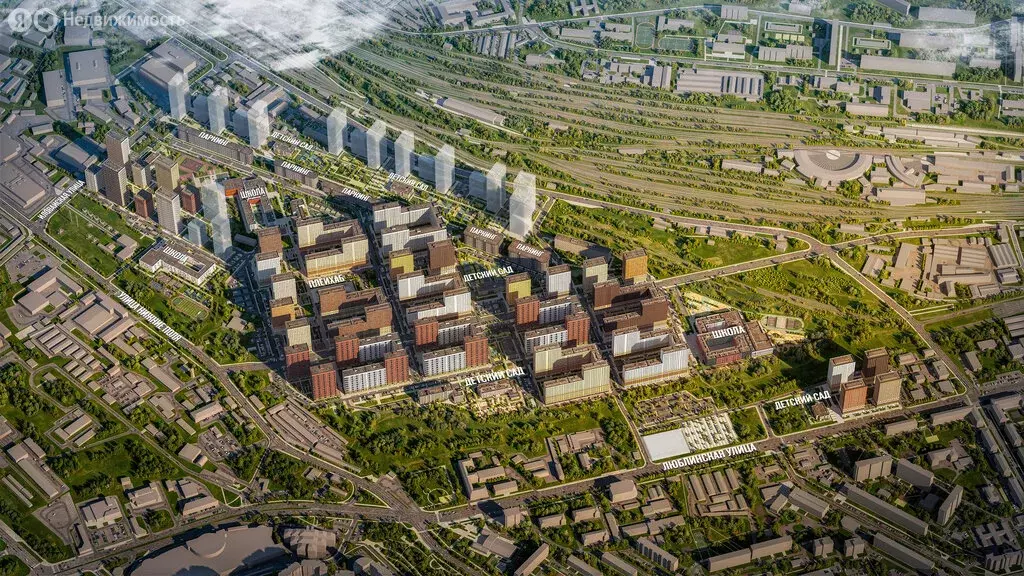 Квартира-студия: Москва, Иловайская улица, 4 (19.4 м) - Фото 1