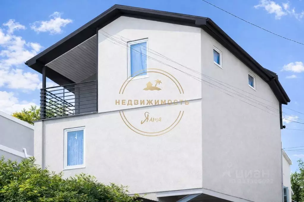 Дом в Крым, Ялта ул. Григорьева, 37Г (140 м) - Фото 1