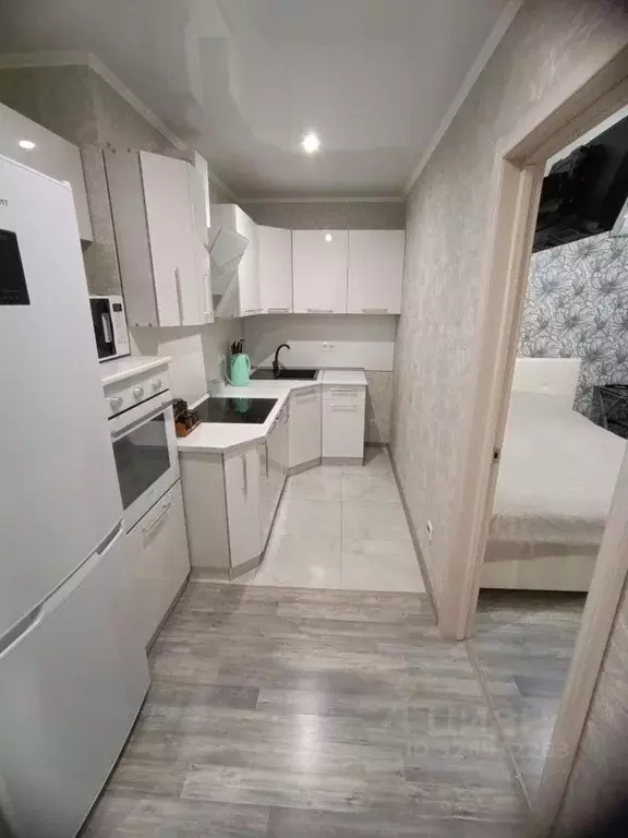 2-к кв. Ростовская область, Ростов-на-Дону Заводская ул., 25 (48.0 м) - Фото 1