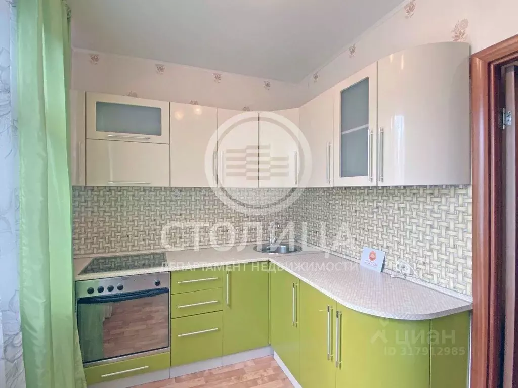 1-к кв. Москва Саянская ул., 7К1 (38.0 м) - Фото 0