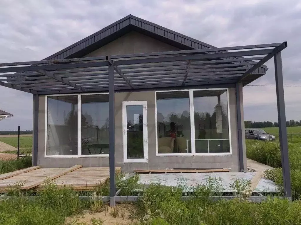 Дом в Нижегородская область, Городецкий муниципальный округ, Имени ... - Фото 1