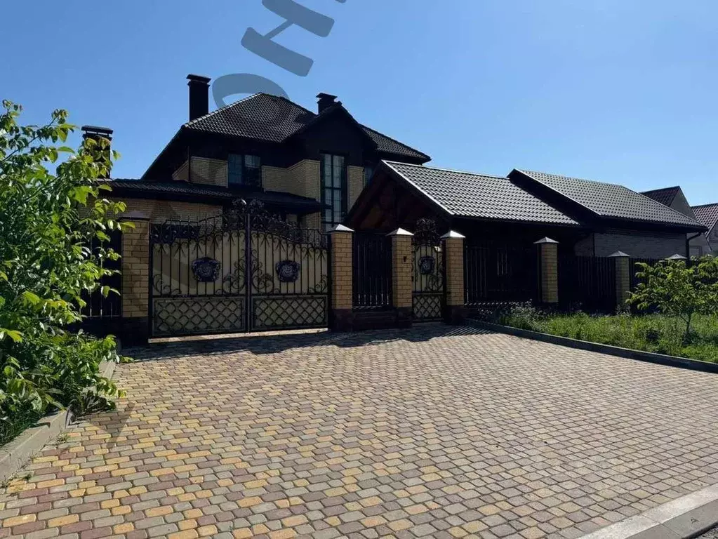 Коттедж в Белгородская область, Белгородский район, Тавровское с/пос, ... - Фото 2