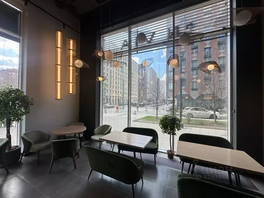 Помещение свободного назначения в Москва ул. Архитектора Щусева, 3 ... - Фото 2