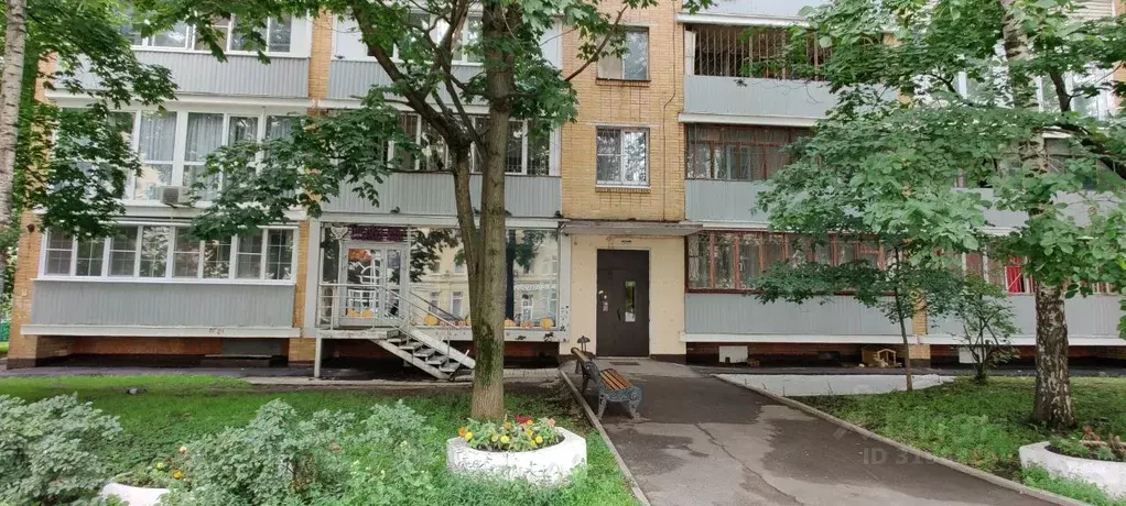 1-к кв. Москва Воронцовская ул., 22 (31.6 м) - Фото 0