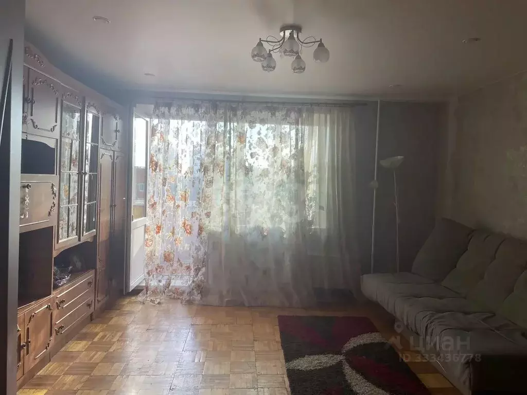 3-к кв. Тульская область, Тула Перекопская ул., 3А (69.0 м) - Фото 1