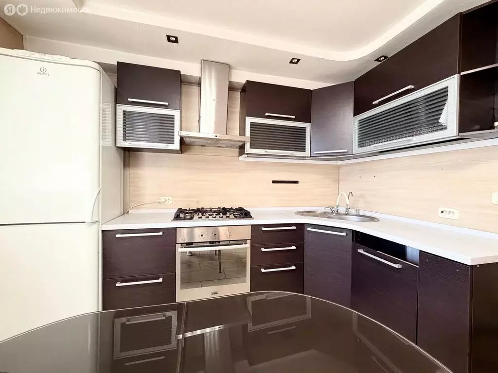 3-комнатная квартира: Киров, Московская улица, 177 (61 м) - Фото 1