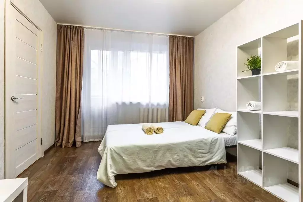 2-к кв. Московская область, Воскресенск ул. Зелинского, 1/8 (48.0 м) - Фото 1