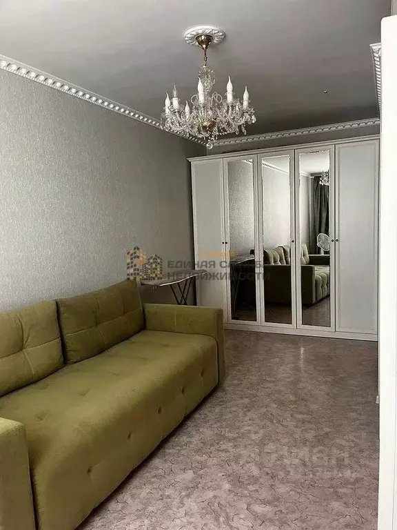 1-к кв. Башкортостан, Уфа ул. Просвещения (32.0 м) - Фото 2