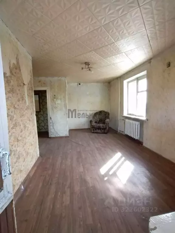 1-к кв. Волгоградская область, Волгоград Бобруйская ул., 2 (30.8 м) - Фото 1