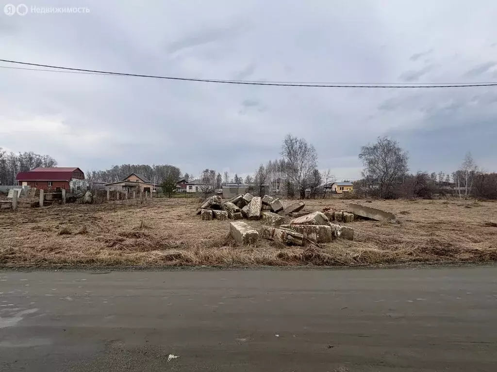 Участок в посёлок Увельский, Звёздная улица (15.51 м) - Фото 1