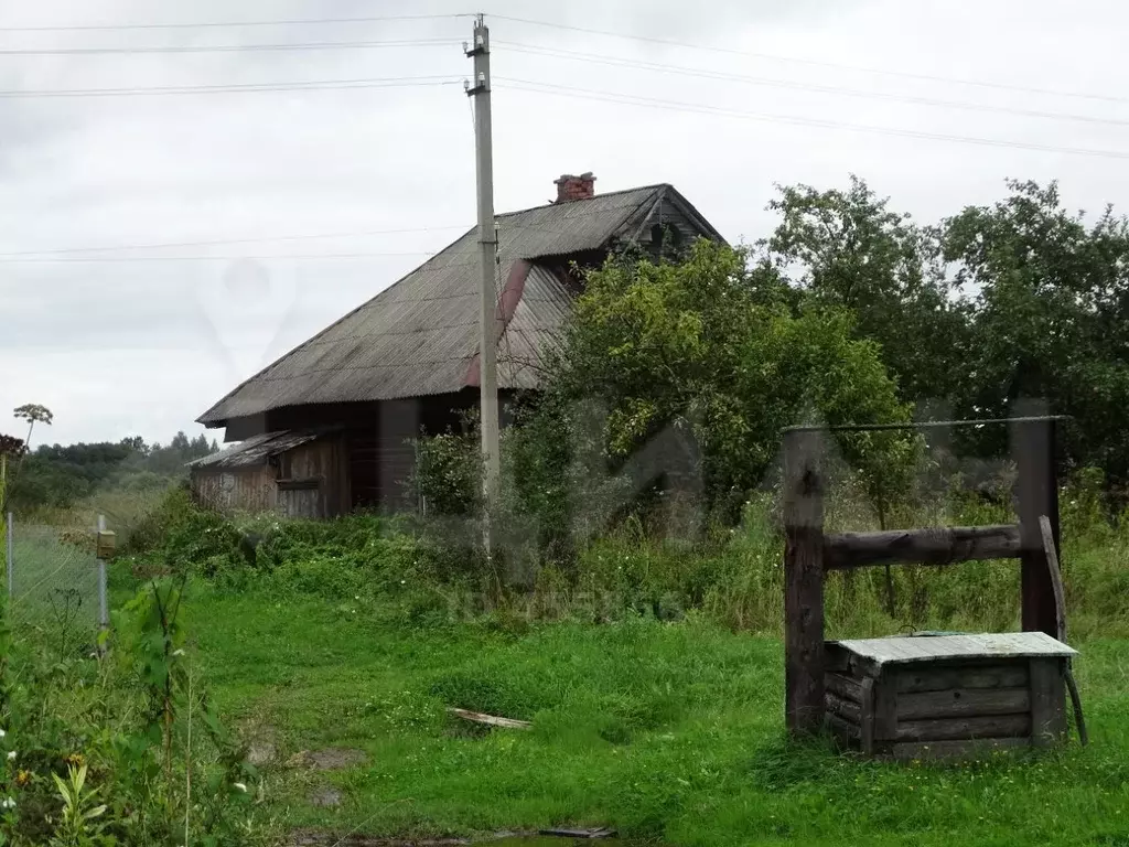 Дом в Ярославская область, Некоузский район, пос. Родионово (35.0 м),  Купить дом Родионово, Некоузский район, ID объекта - 50003790472