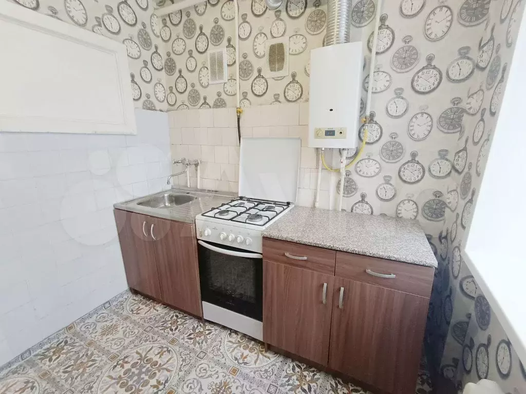 2-к. квартира, 45 м, 2/5 эт. - Фото 1