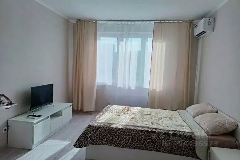 1-к кв. Краснодарский край, Новороссийск ул. Мурата Ахеджака, 17 (38.0 ... - Фото 1