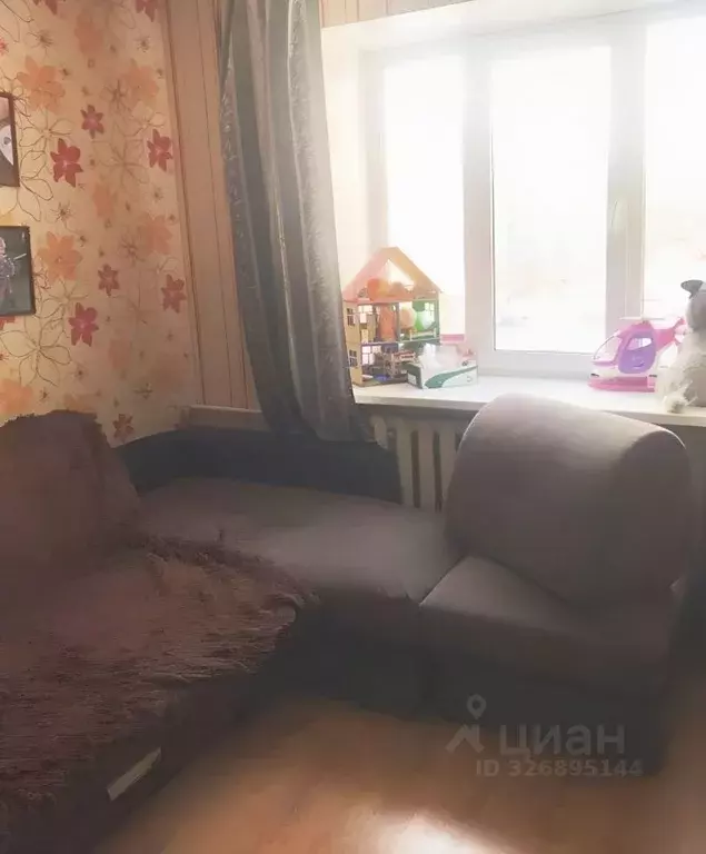 Комната Пермский край, Пермь ул. Кабельщиков, 99 (18.2 м) - Фото 2