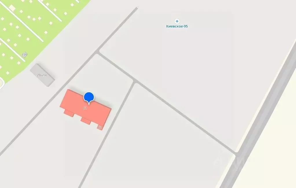 Склад в Санкт-Петербург, Санкт-Петербург, Пушкин Киевское 95 ... - Фото 2