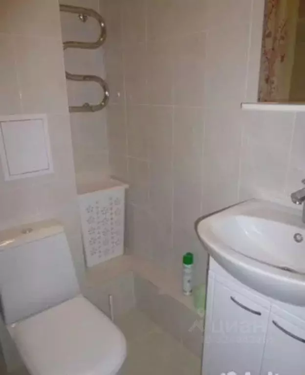 Студия Тверская область, Тверь ул. Склизкова, 108к3 (29.0 м) - Фото 2