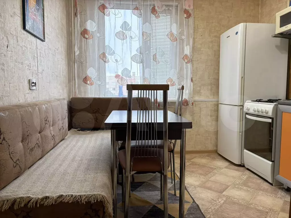 1-к. квартира, 36,6 м, 8/9 эт. - Фото 0