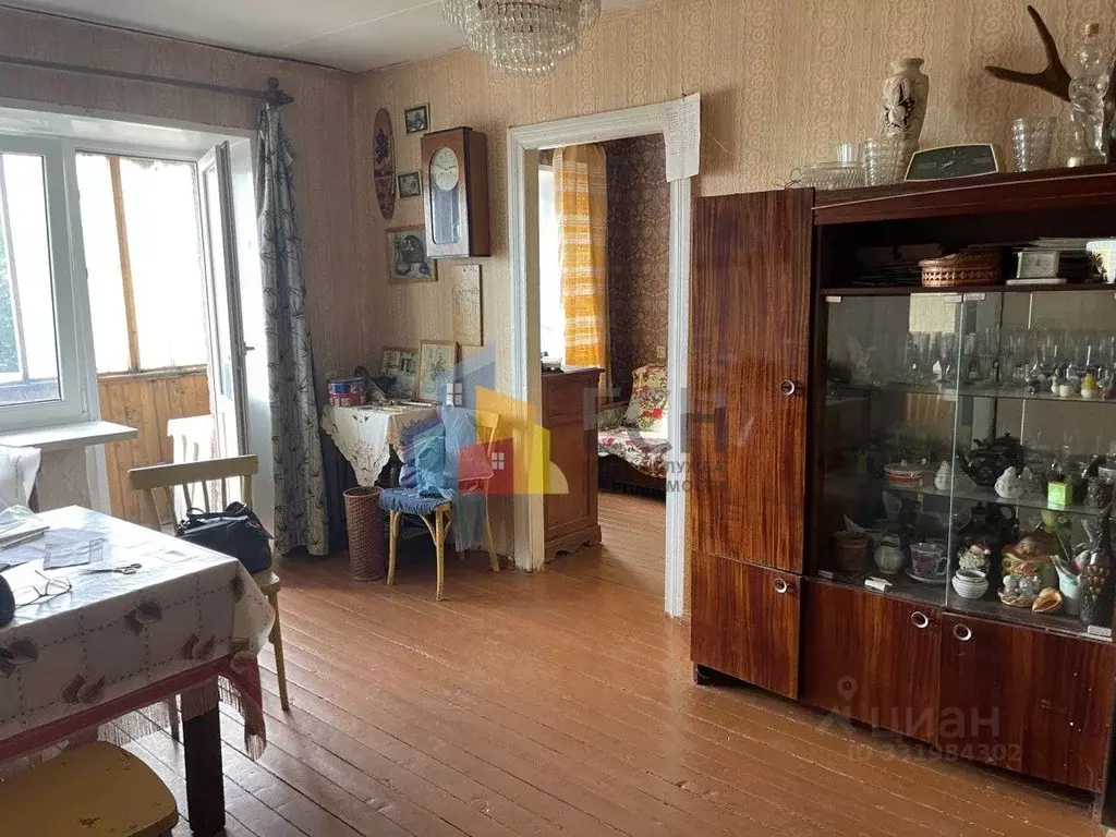 2-к кв. Тульская область, Ясногорск ул. Ленина, 4 (43.3 м) - Фото 1