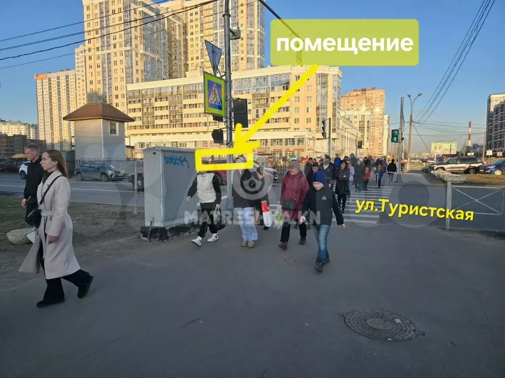 Аренда 1 линия, Свеча, Витрины - Фото 1