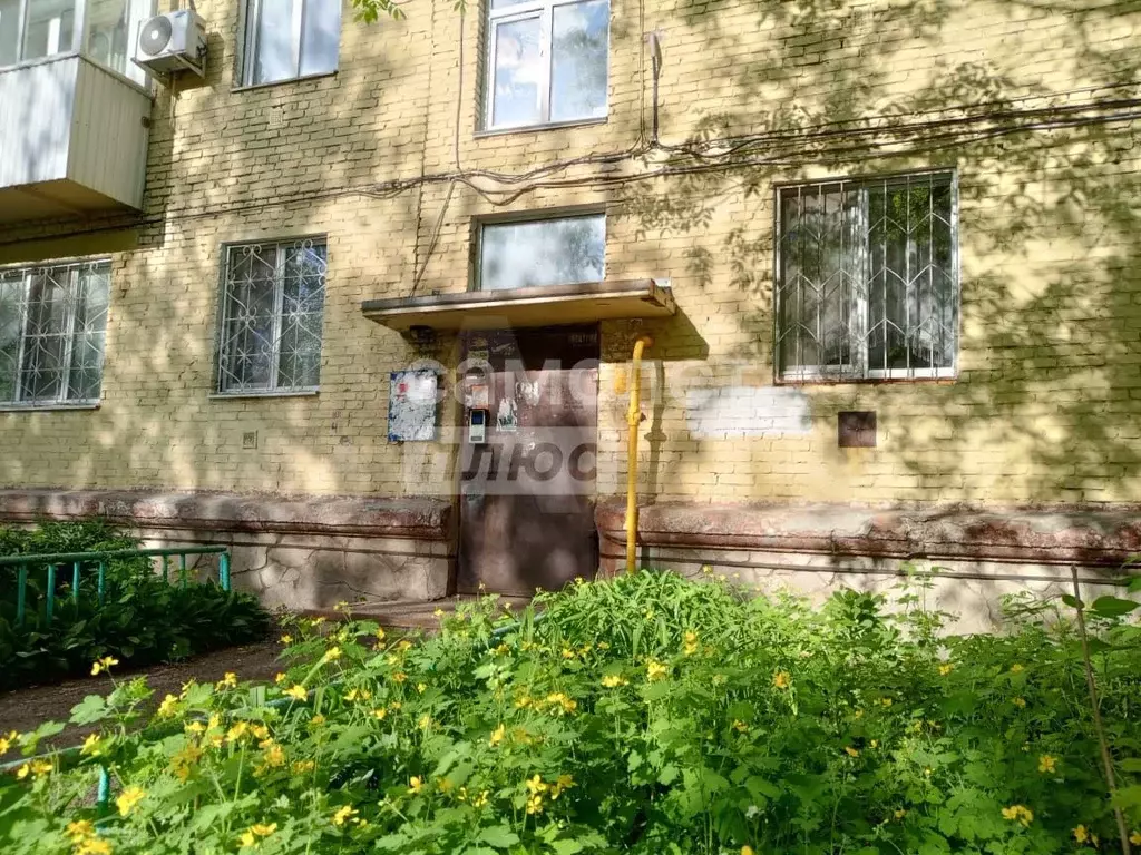 2-к. квартира, 39,2 м, 2/4 эт. - Фото 1