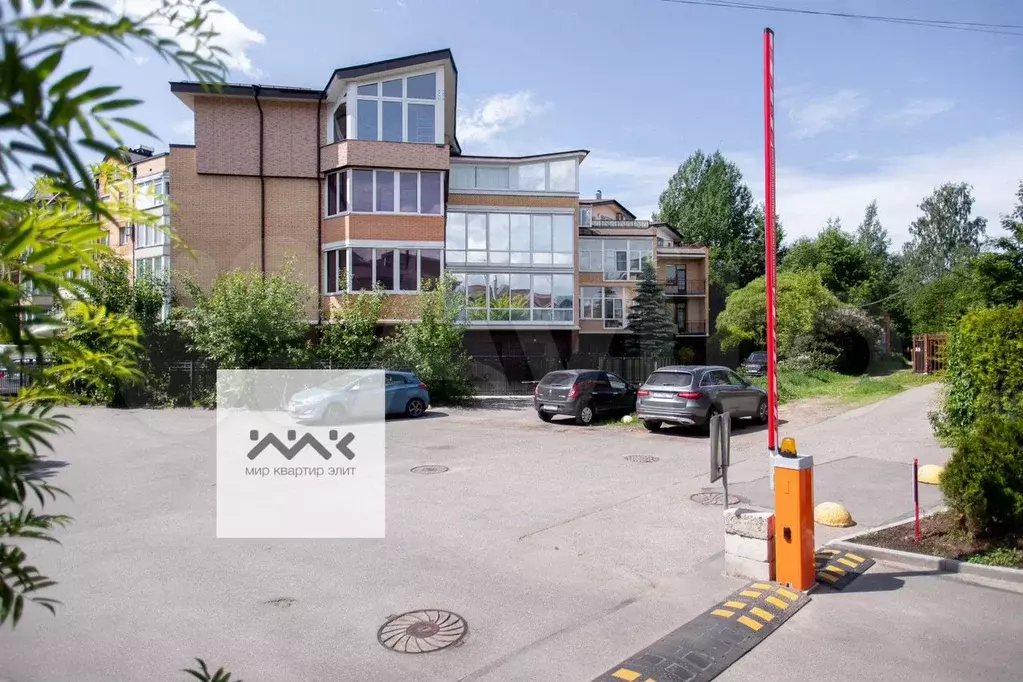 5-к. квартира, 265 м, 4/4 эт. - Фото 1