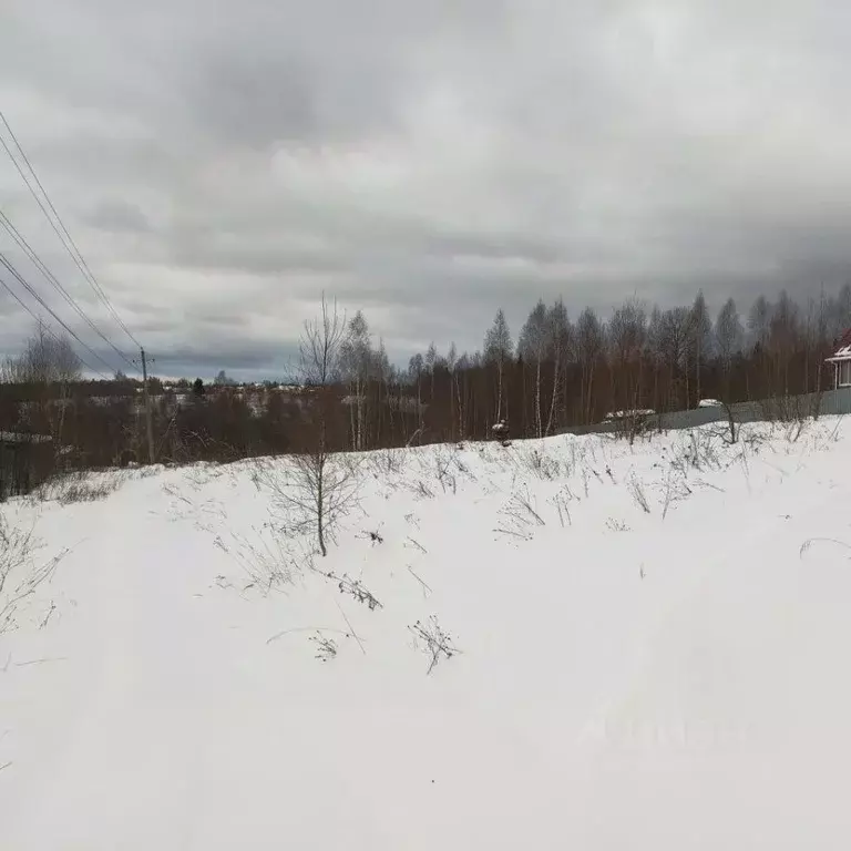 Участок в Московская область, Дмитровский муниципальный округ, д. ... - Фото 0