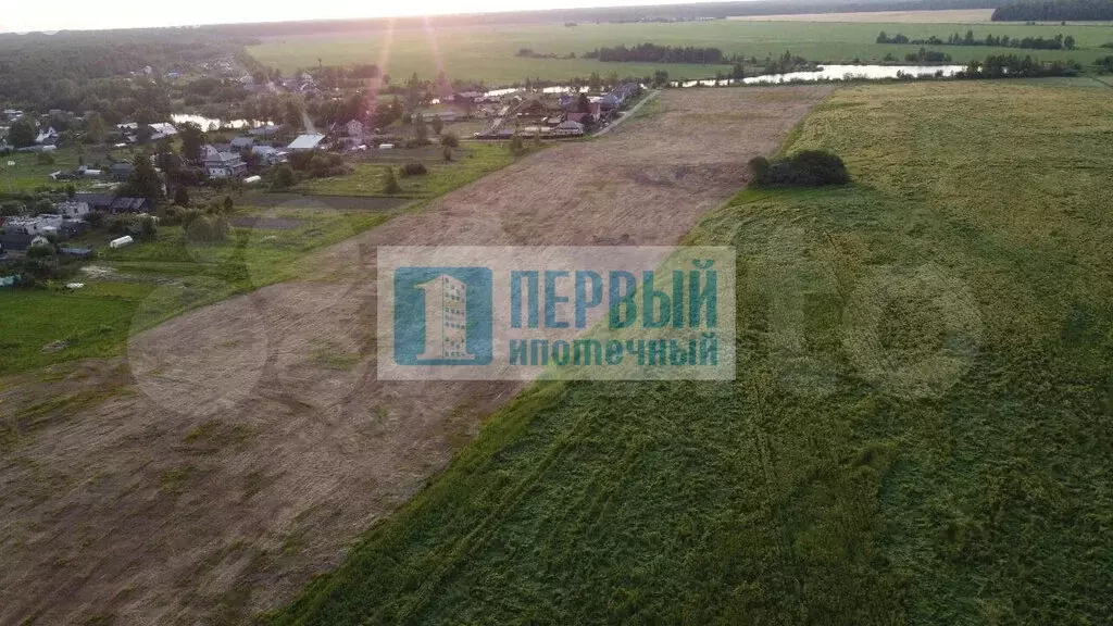 Участок в деревня Малый Шаплак, Берёзовая улица (11 м) - Фото 2