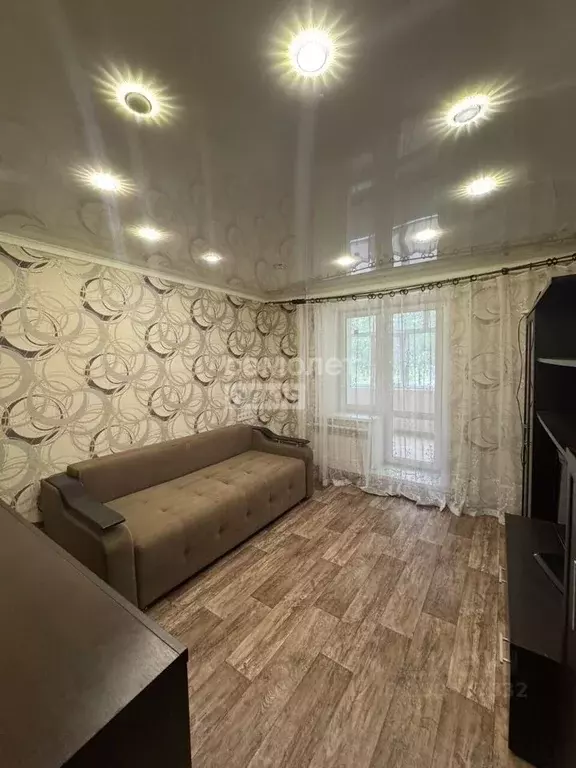 2-к кв. Липецкая область, Липецк ул. Студенческий Городок, 11А (38.2 ... - Фото 2