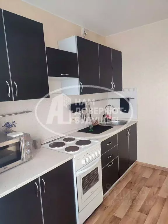 1-к кв. Пермский край, Пермь ул. Аркадия Гайдара, 13А (34.8 м) - Фото 2