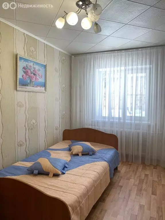 3-комнатная квартира: село Ежово, улица Олега Кошевого, 2 (61.6 м) - Фото 1