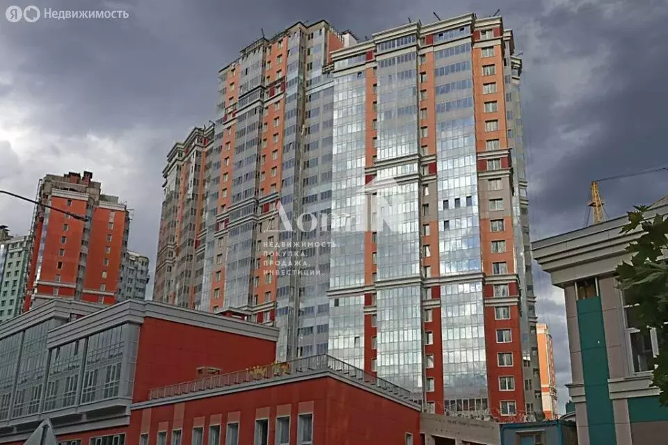 1-комнатная квартира: Санкт-Петербург, улица Кустодиева, 5к1 (34.66 м) - Фото 1