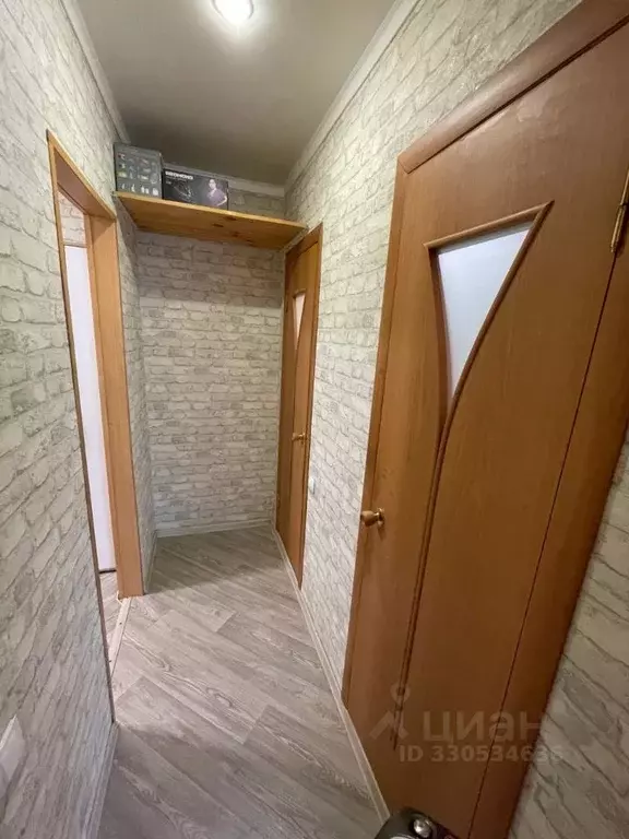 2-к кв. Курская область, Железногорск ул. Мира, 8к3 (44.2 м) - Фото 1