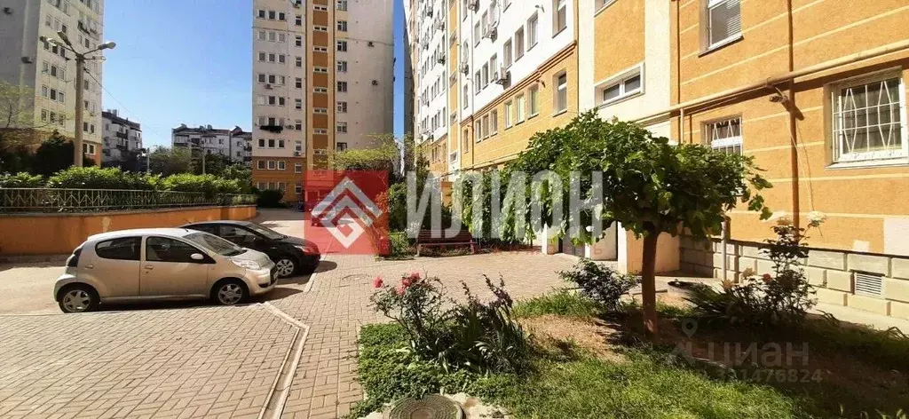 1-к кв. Севастополь ул. Хрусталева, 181 (41.5 м) - Фото 2