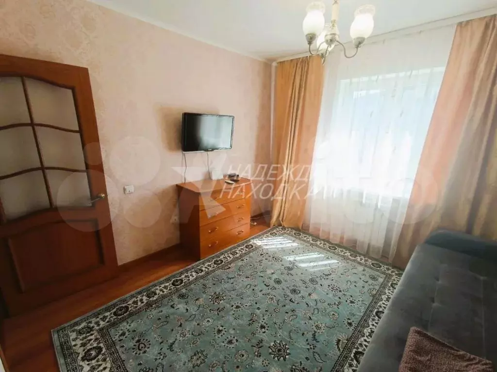 1-к. квартира, 30 м, 3/5 эт. - Фото 1