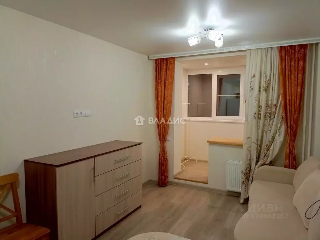 Студия Владимирская область, Владимир Добросельская ул., 188Д (23.0 м) - Фото 2