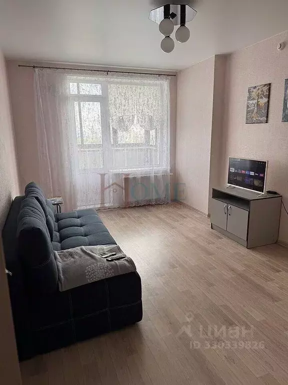 2-к кв. Новосибирская область, Новосибирск ул. Бородина, 56 (56.0 м) - Фото 1