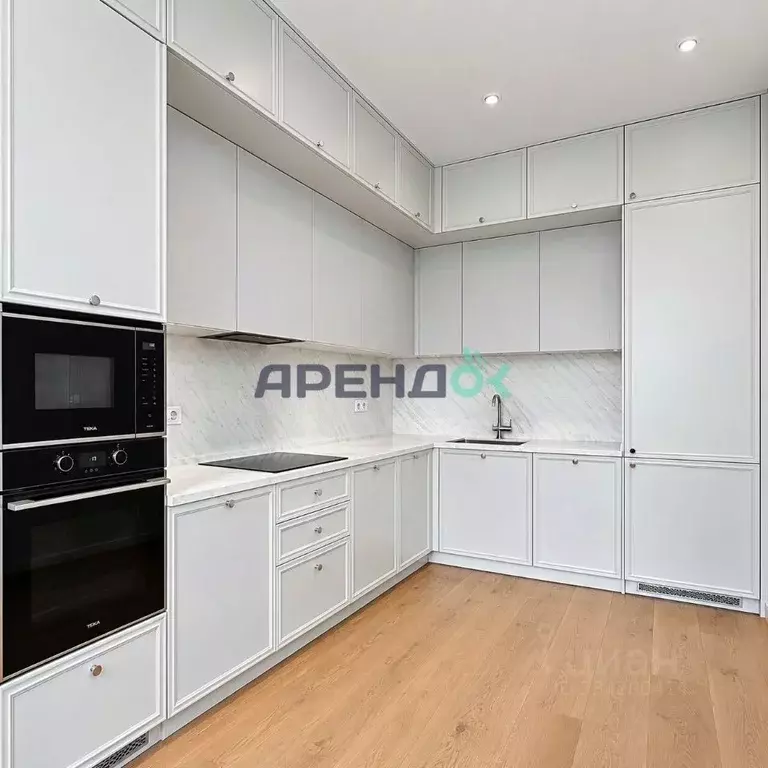 3-к кв. Москва Шмитовский проезд, 39к8 (81.0 м) - Фото 2