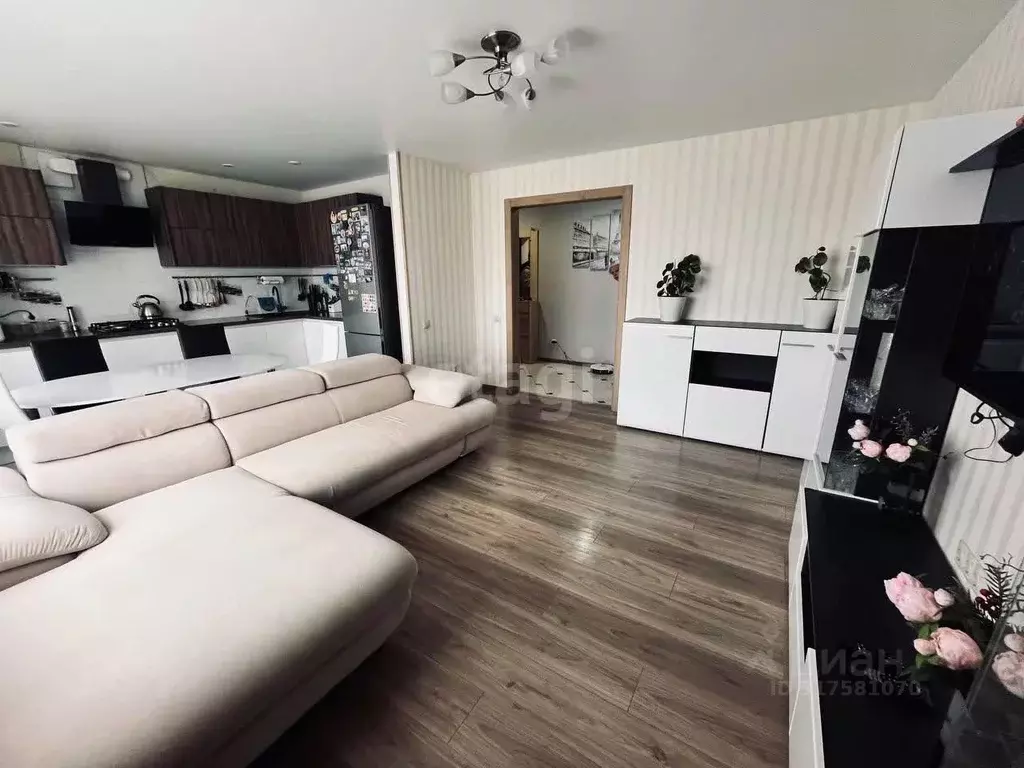3-к кв. Калужская область, Обнинск просп. Маркса, 49 (81.0 м) - Фото 0
