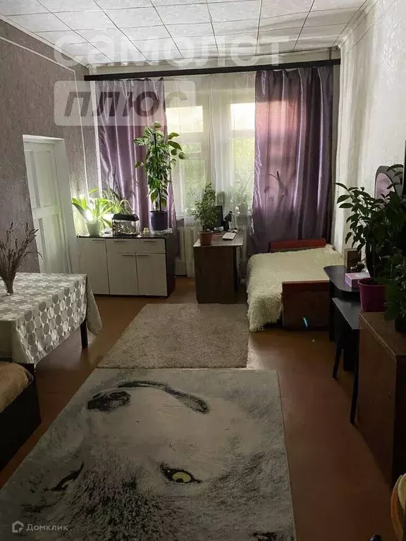Продаётся 3-к квартира, 81.4 м - Фото 0