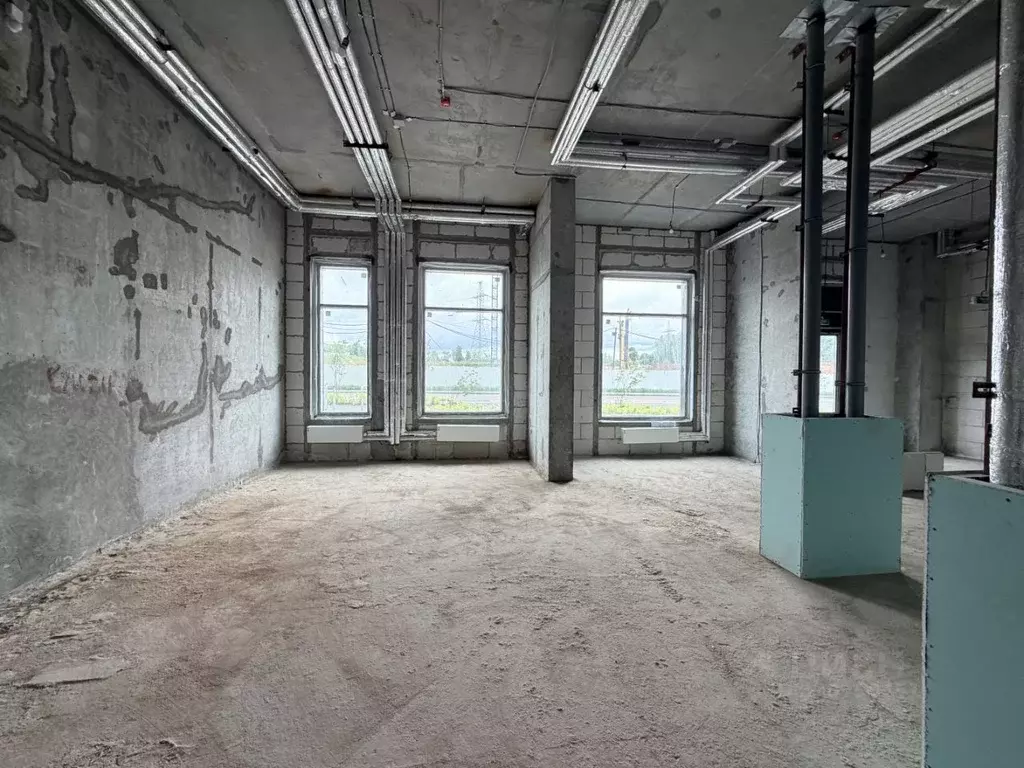 Помещение свободного назначения в Москва Муравская ул., 38Бк2 (110 м) - Фото 2
