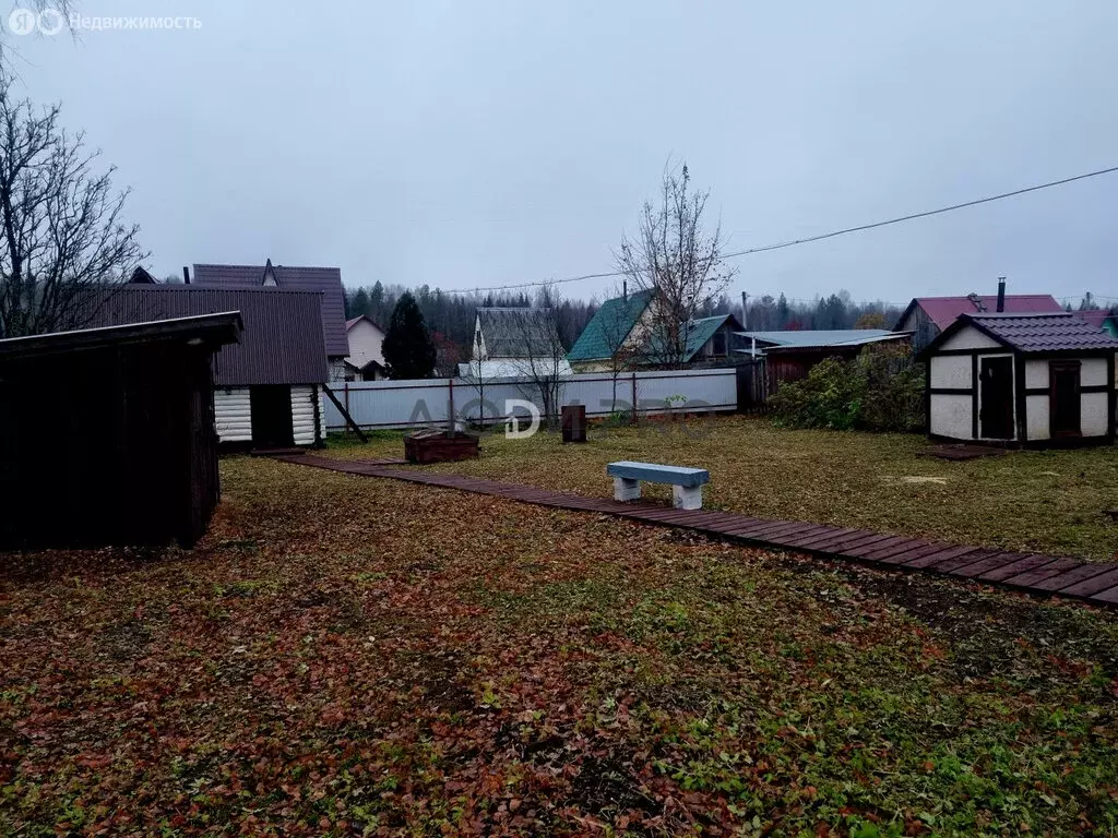 Дом в Сыктывкар, территория Дырносский, СНТ Ранчо (57.2 м) - Фото 1