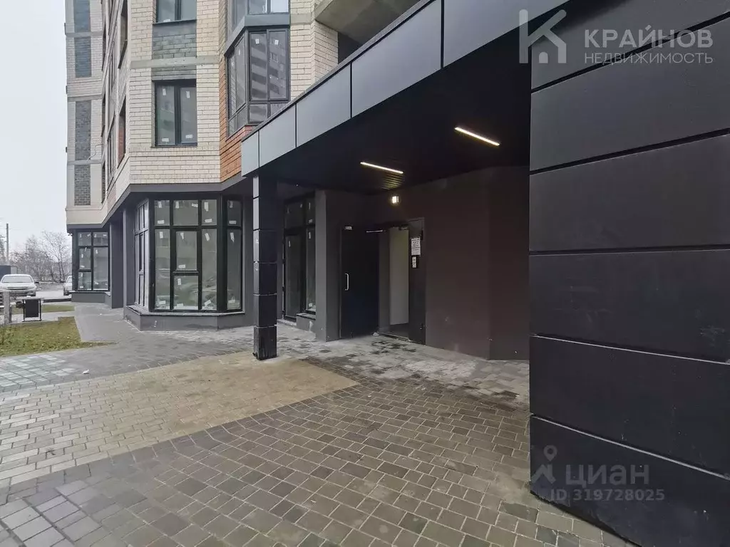 1-к кв. Воронежская область, Воронеж ул. Независимости, 78к4 (40.36 м) - Фото 0