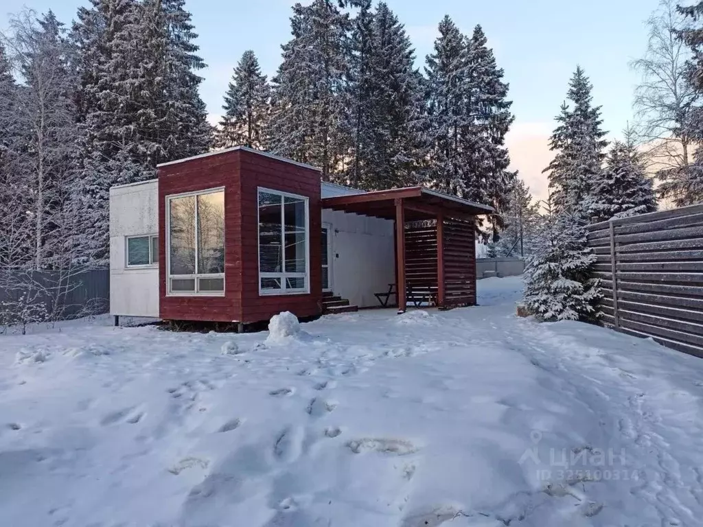 Дом в Вологодская область, Череповецкий район, д. Шайма, Звезда ДНТ ... - Фото 1