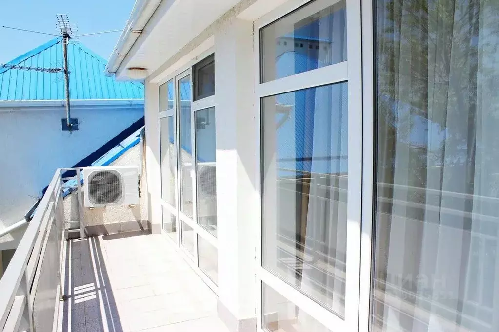 Комната Краснодарский край, Анапа проезд Малый, 1 (40.0 м) - Фото 1