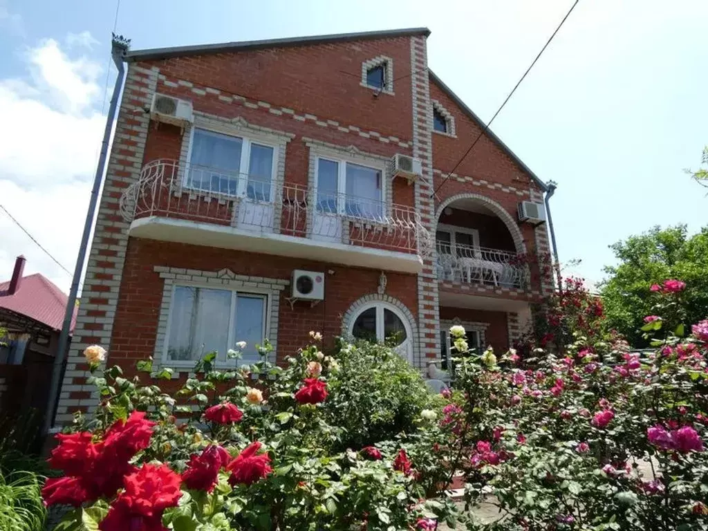 Дом в Краснодарский край, Геленджик городской округ, с. Дивноморское ... - Фото 1