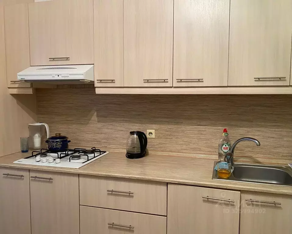 1-к кв. Волгоградская область, Волгоград пос. Ангарский, ул. Маршала ... - Фото 2