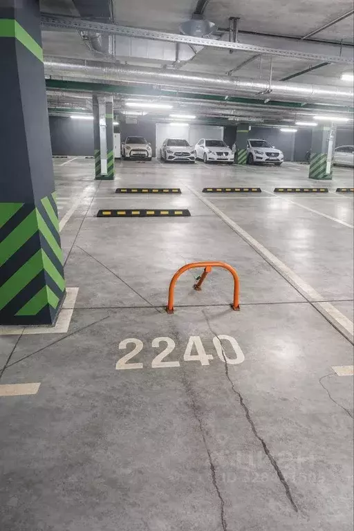 Гараж в Москва Волгоградский просп., 32/3к5 (16 м) - Фото 2